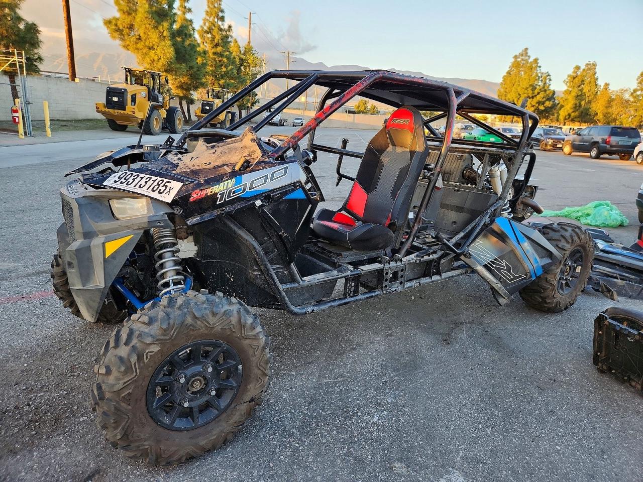 2022 POLARIS RZR 1000 UTILITY VEHICLE photo 2
