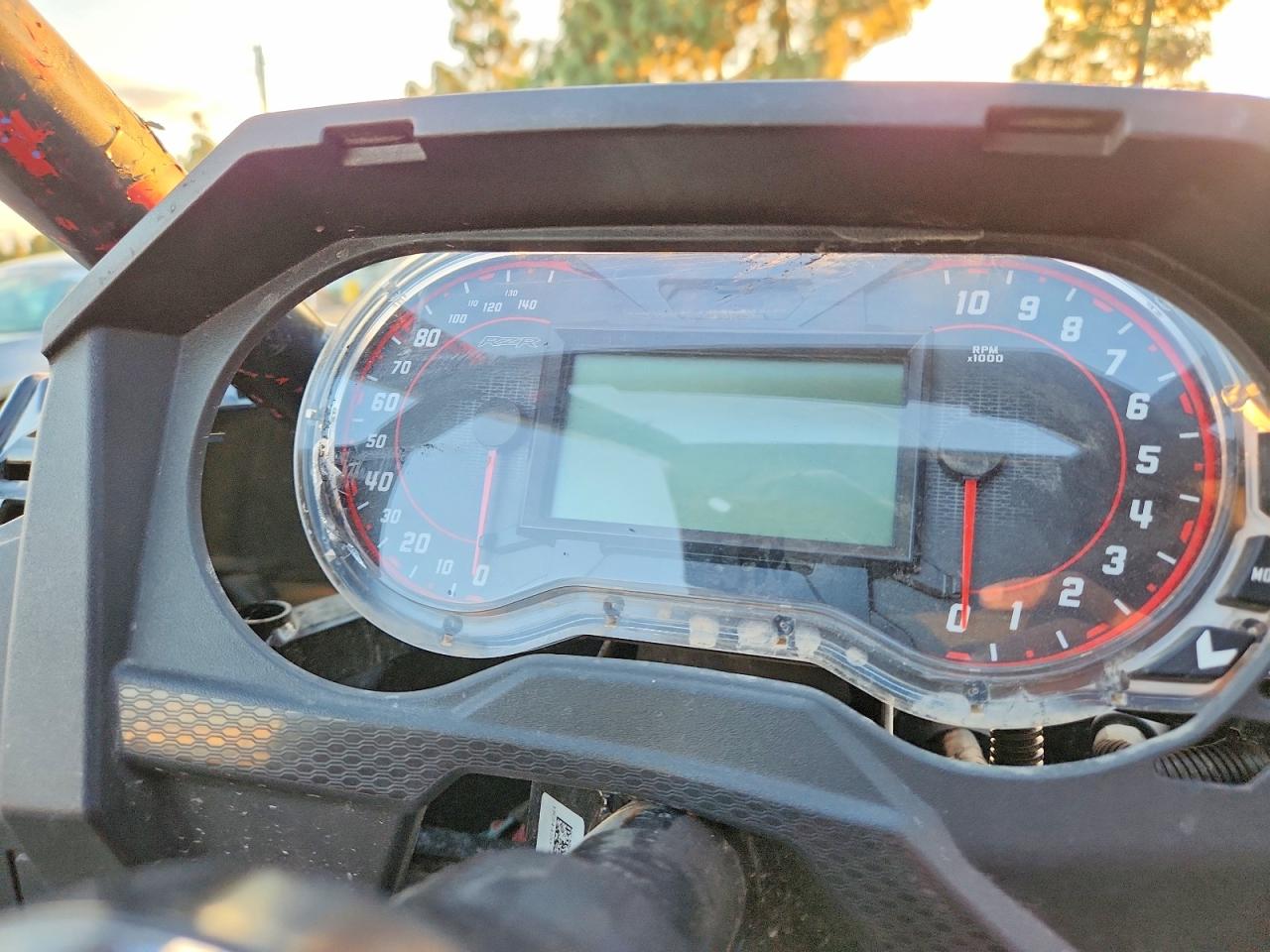 2022 POLARIS RZR 1000 UTILITY VEHICLE photo 8