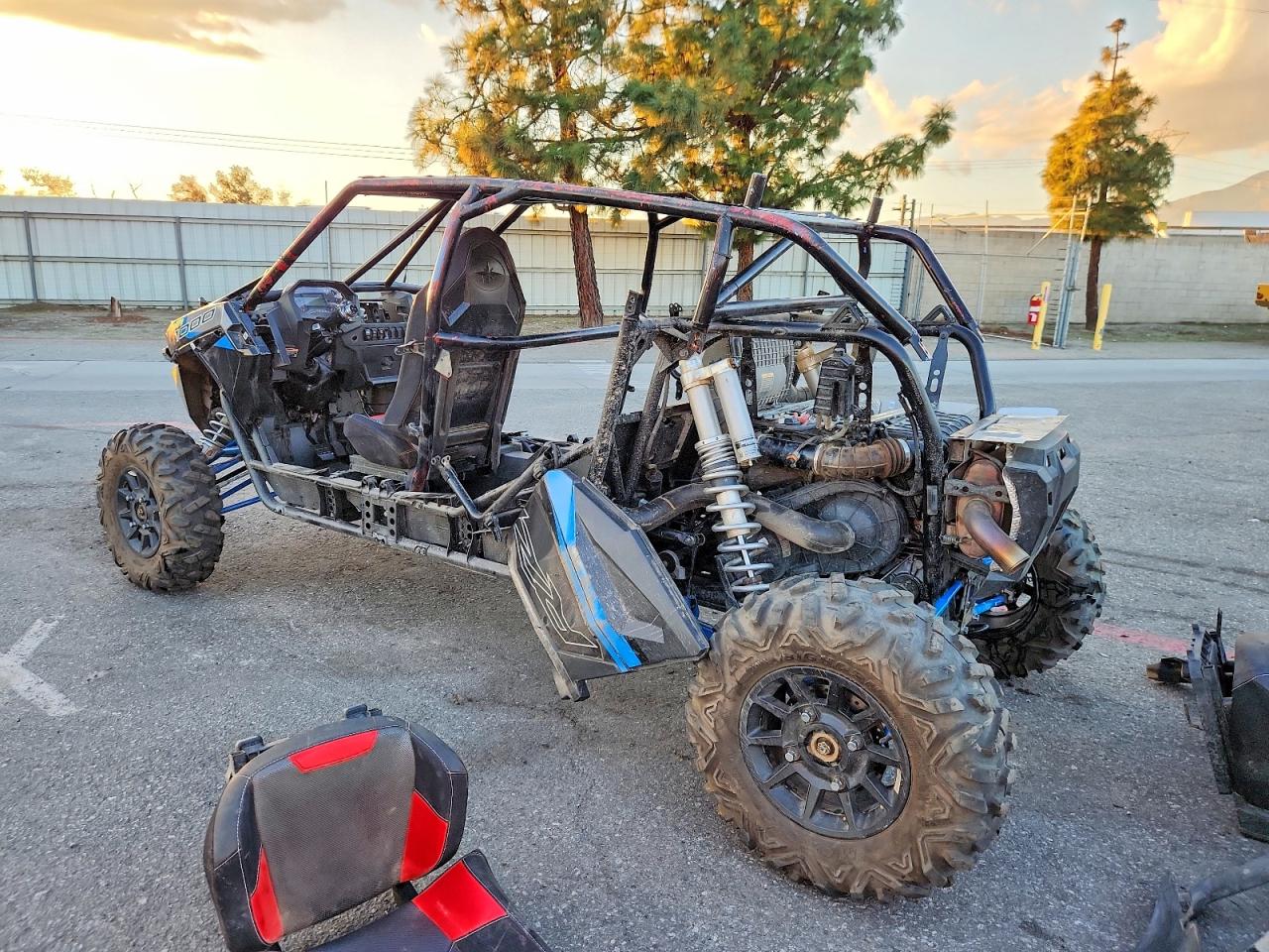 2022 POLARIS RZR 1000 UTILITY VEHICLE photo 3