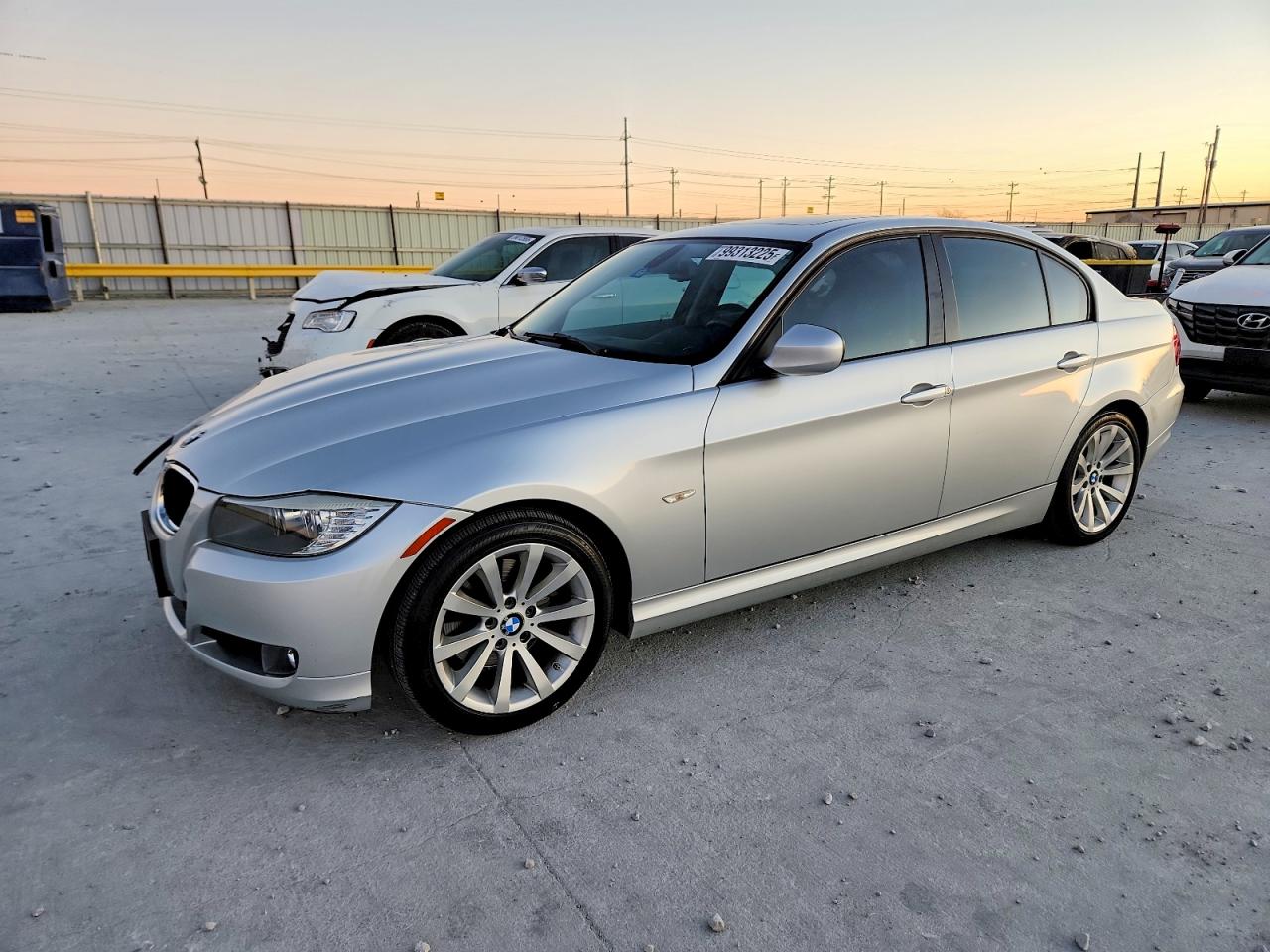 2011 BMW 328