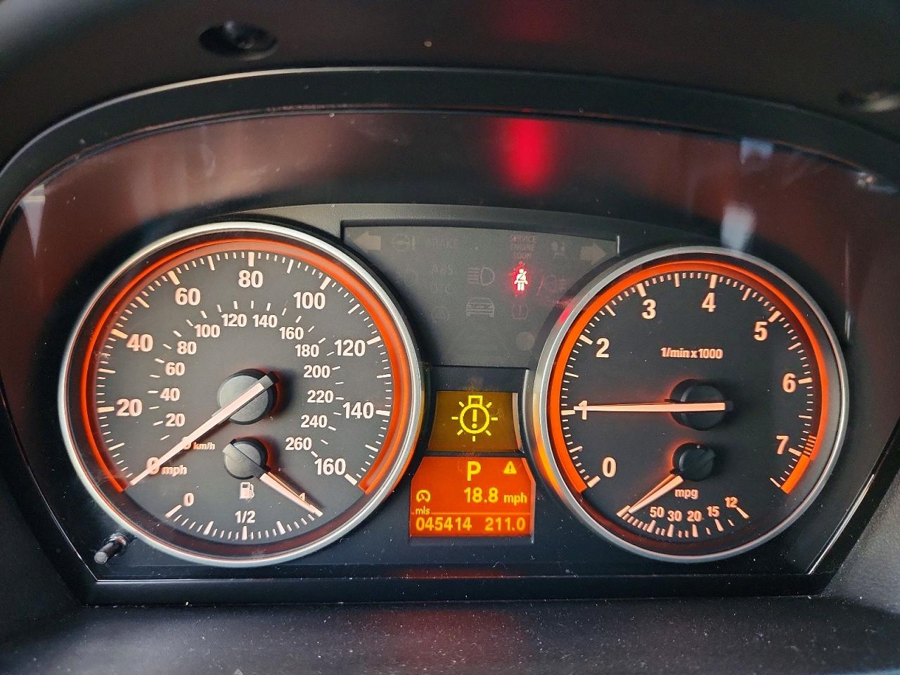 2011 BMW 328 I photo 9
