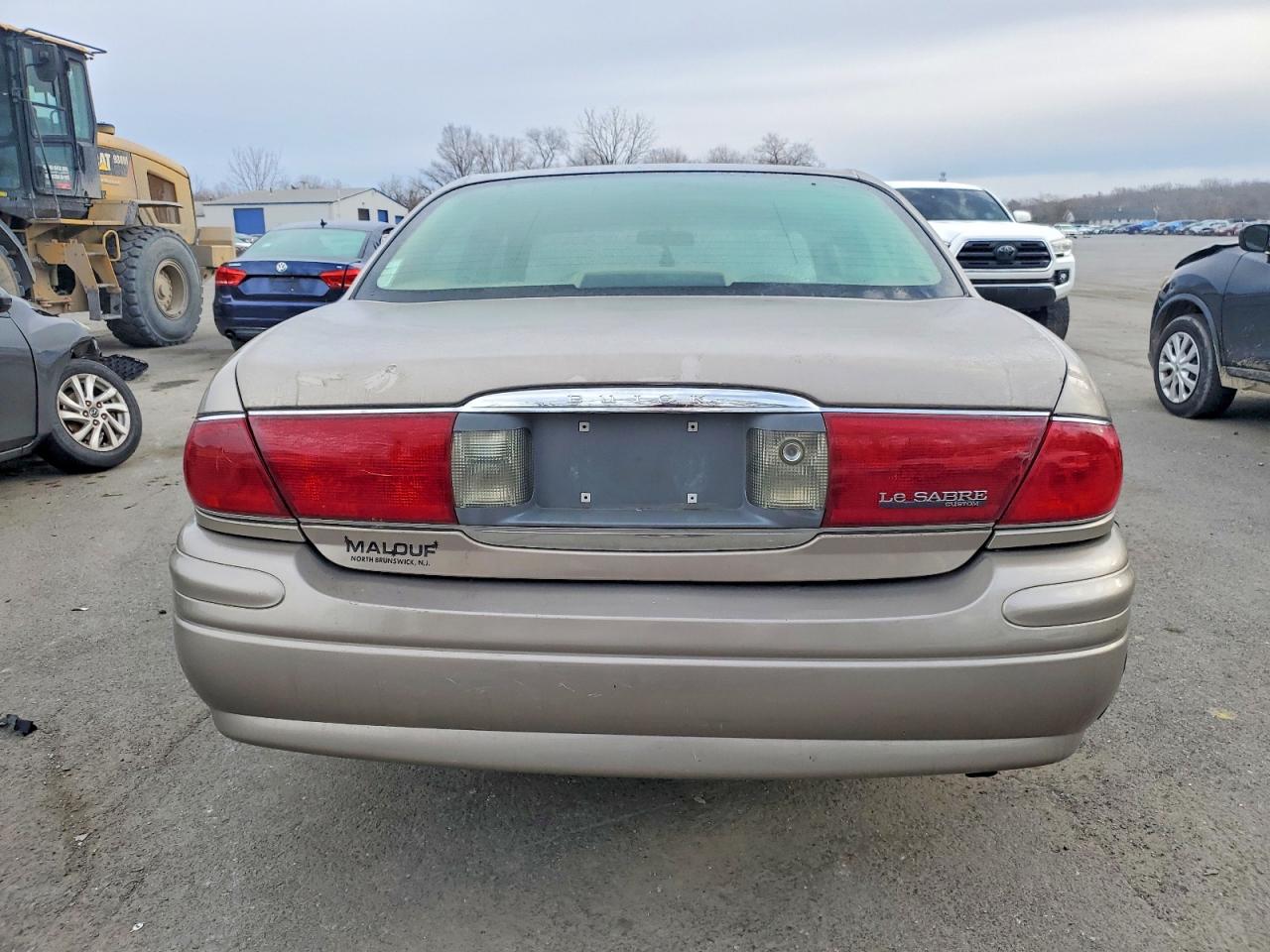 2004 BUICK LESABRE CUSTOM photo 6