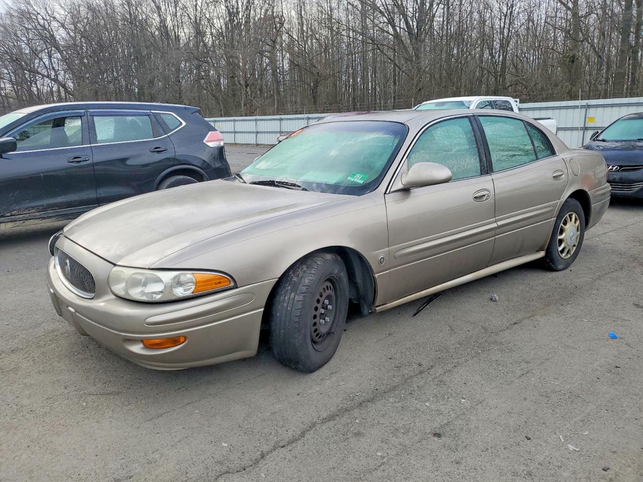 2004 BUICK LESABRE