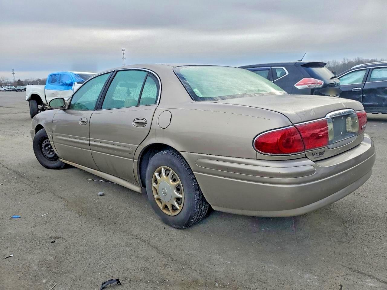 2004 BUICK LESABRE CUSTOM photo 2