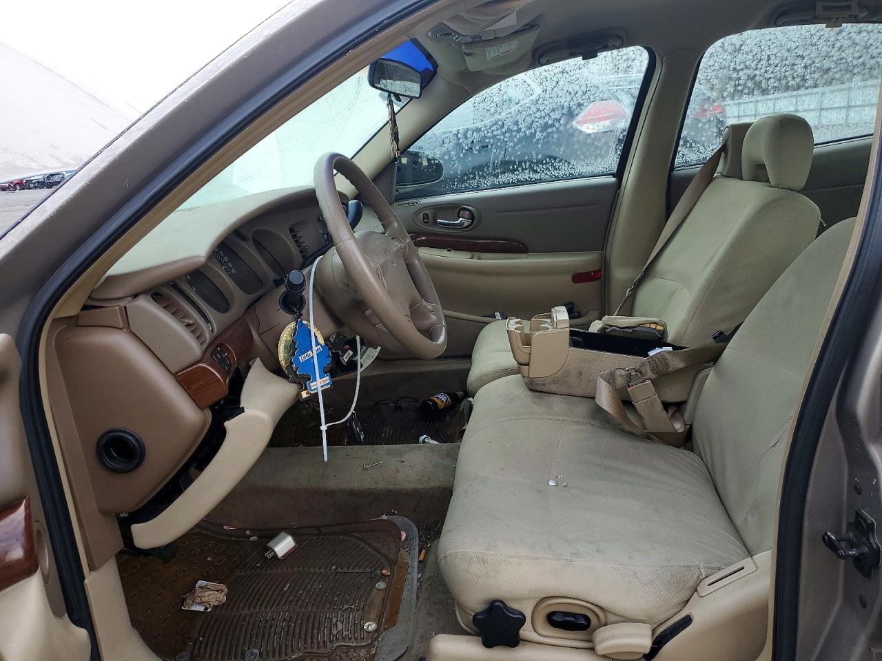 2004 BUICK LESABRE CUSTOM photo 7