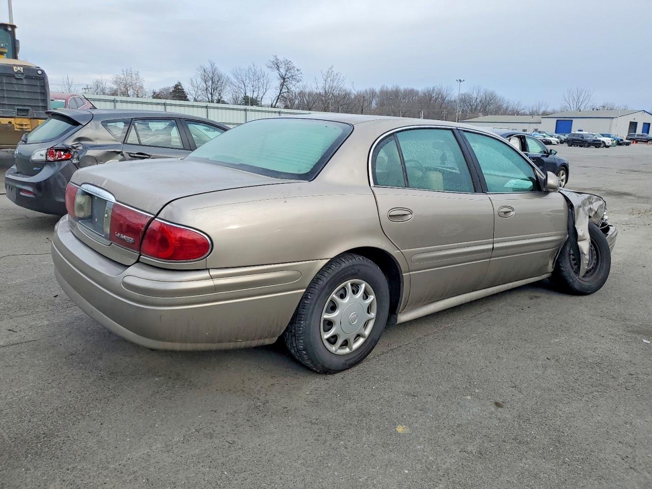 2004 BUICK LESABRE CUSTOM photo 3