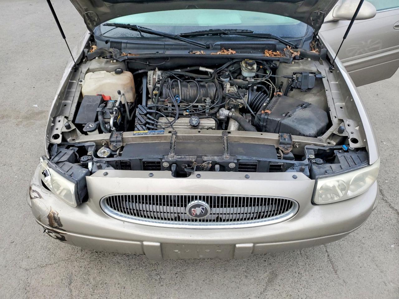 2004 BUICK LESABRE CUSTOM photo 11