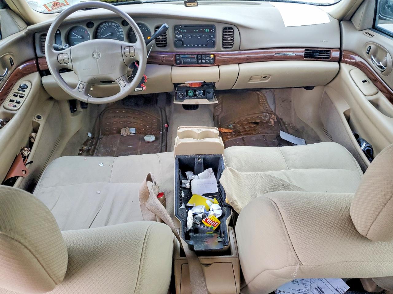 2004 BUICK LESABRE CUSTOM photo 8