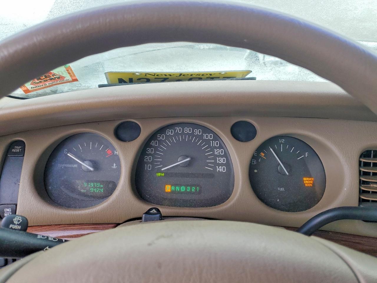 2004 BUICK LESABRE CUSTOM photo 9