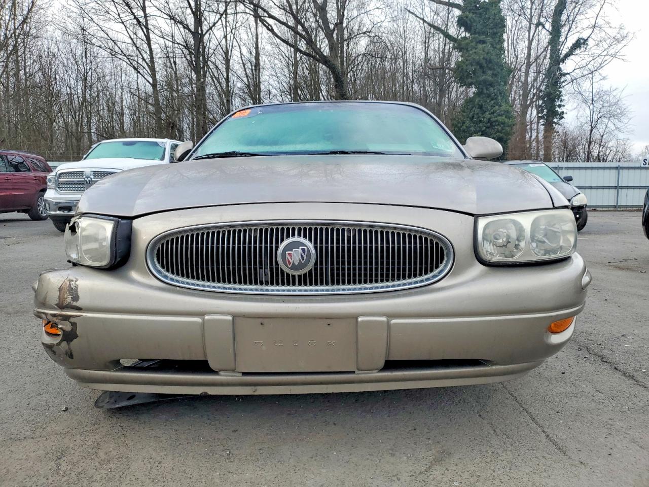 2004 BUICK LESABRE CUSTOM photo 5