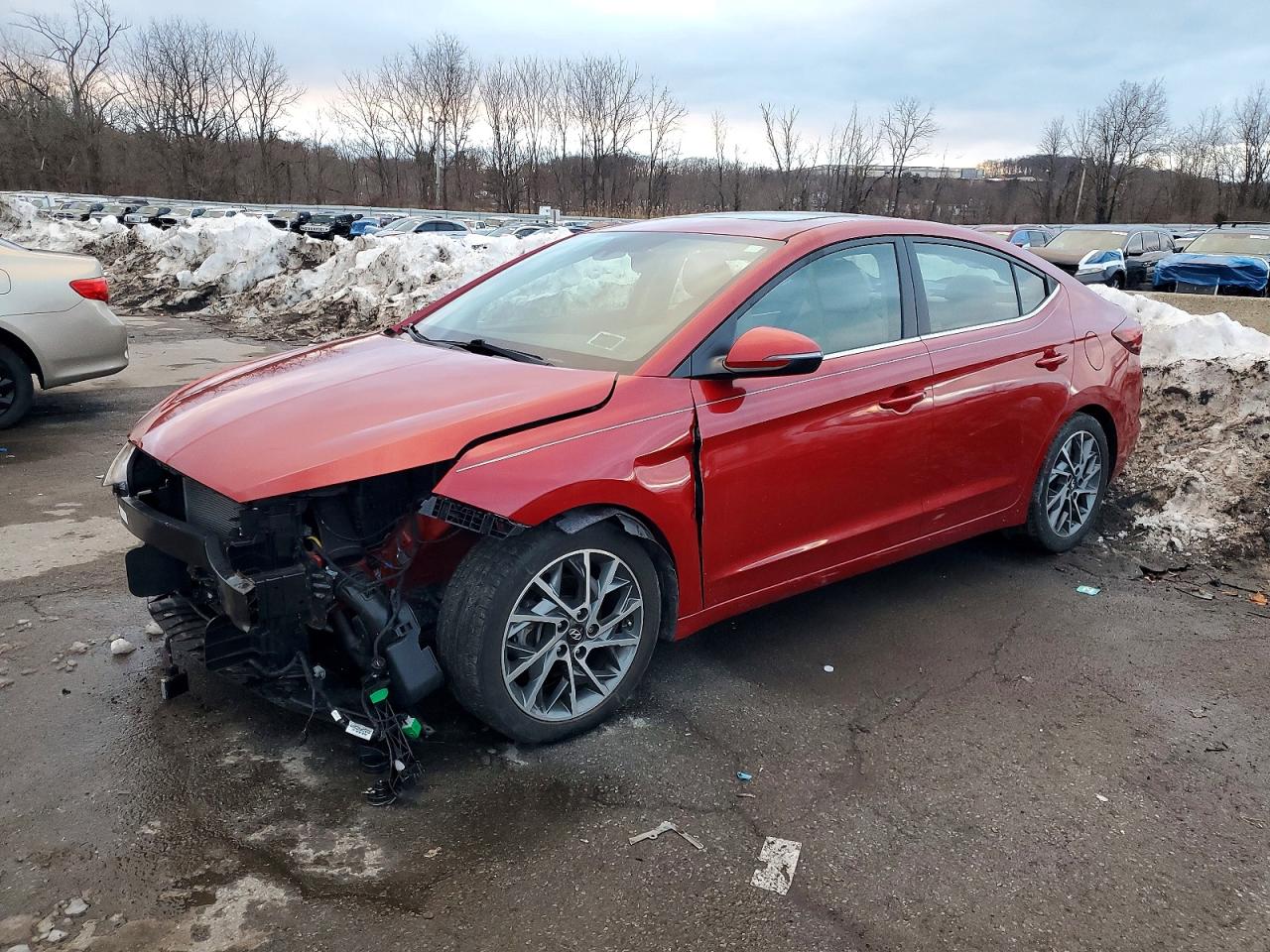 2020 HYUNDAI ELANTRA