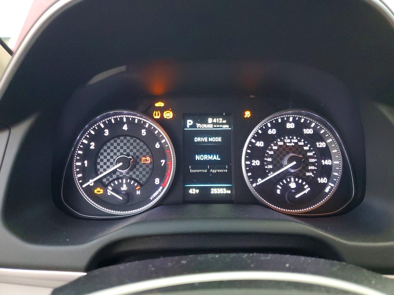 2020 HYUNDAI ELANTRA SEL photo 9