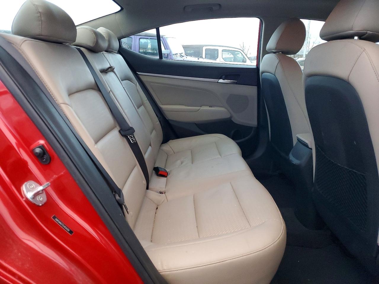 2020 HYUNDAI ELANTRA SEL photo 10