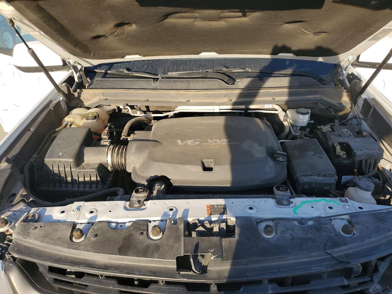 2018 CHEVROLET COLORADO Z71 photo 11