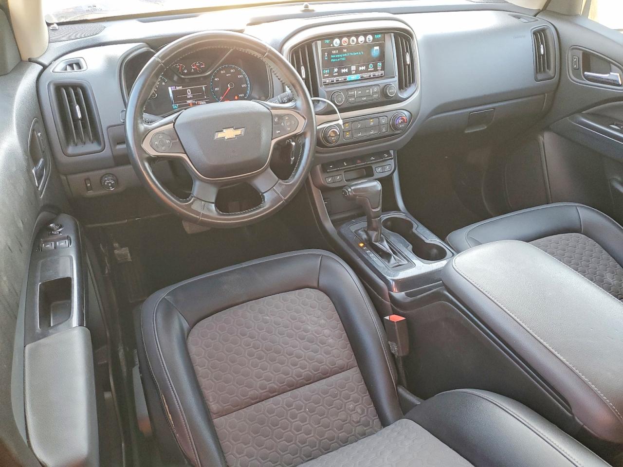 2018 CHEVROLET COLORADO Z71 photo 8
