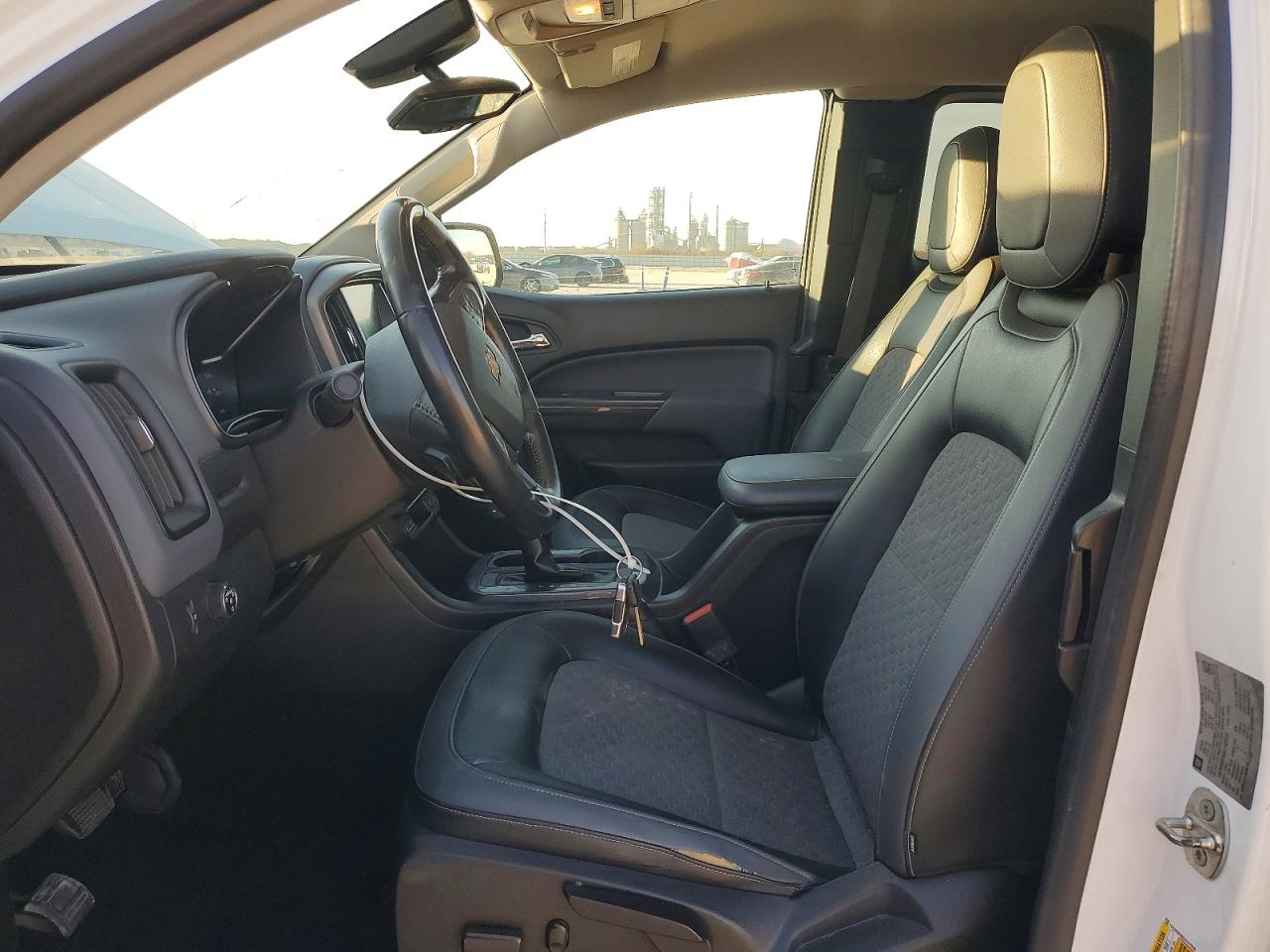 2018 CHEVROLET COLORADO Z71 photo 7