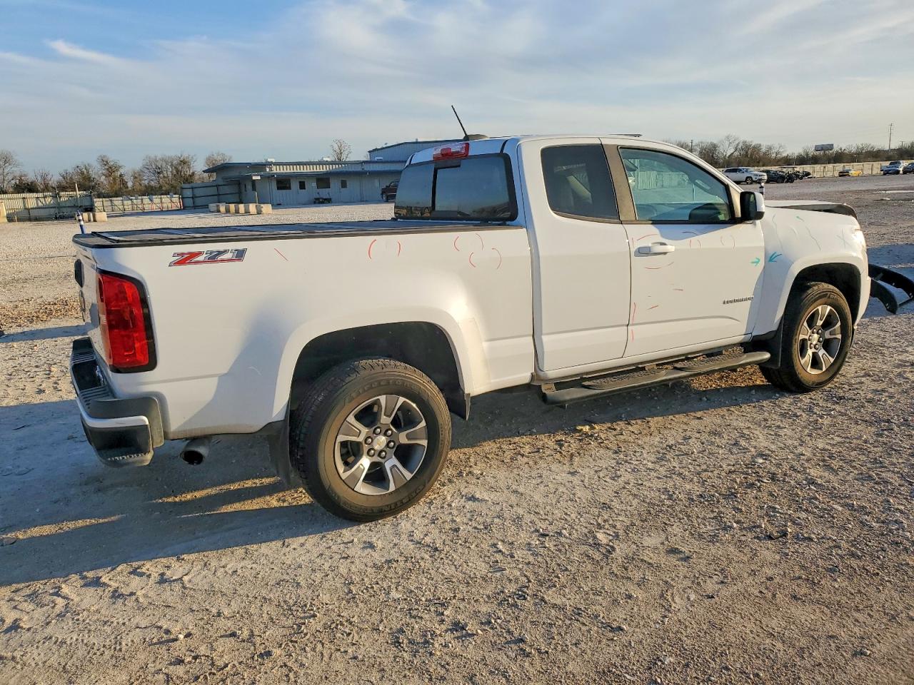 2018 CHEVROLET COLORADO Z71 photo 3