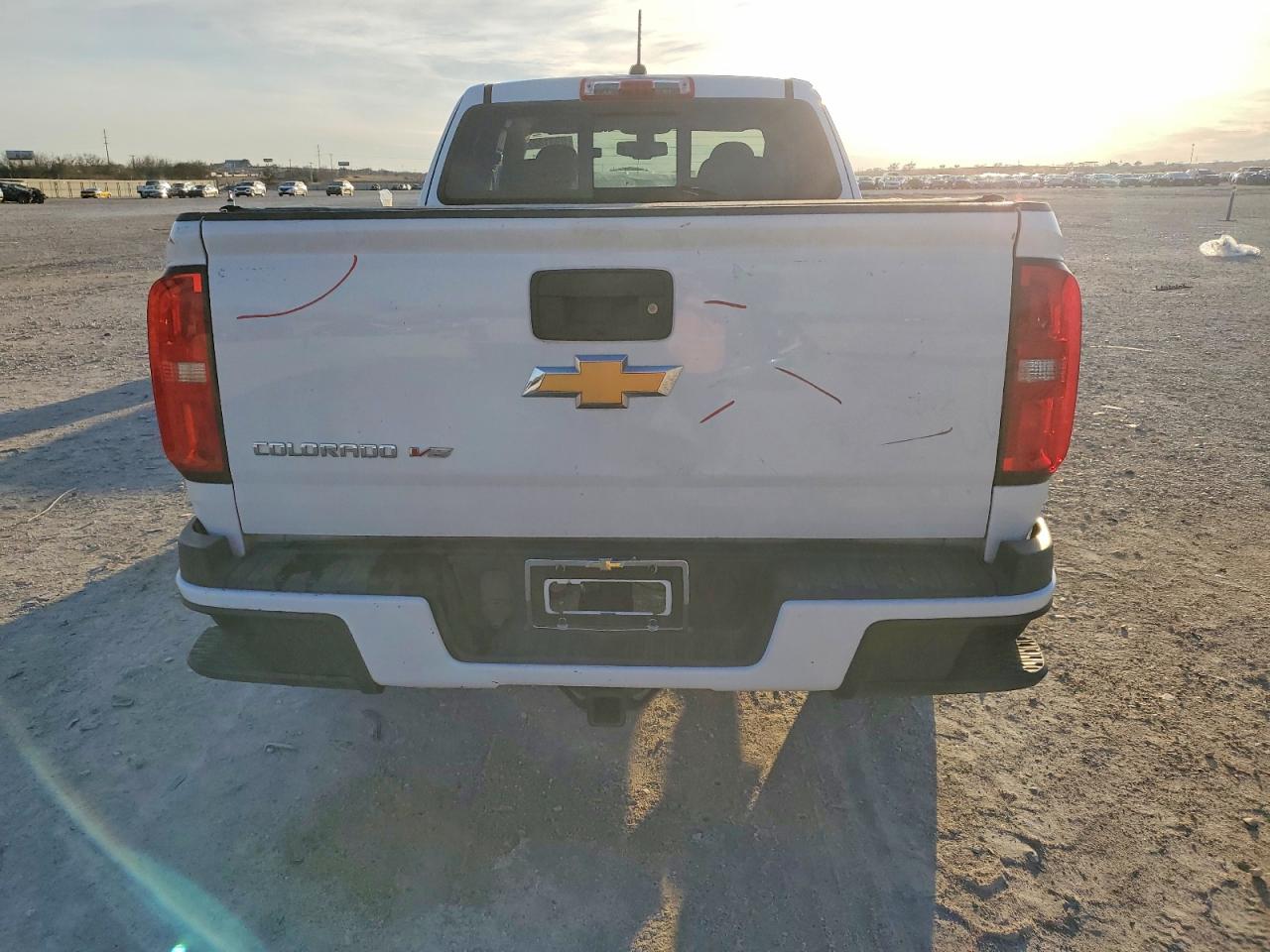 2018 CHEVROLET COLORADO Z71 photo 6