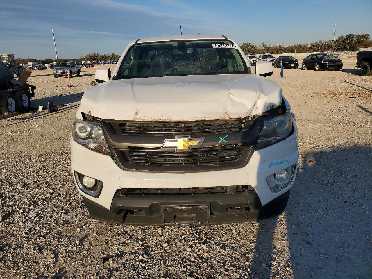 2018 CHEVROLET COLORADO Z71 photo 5