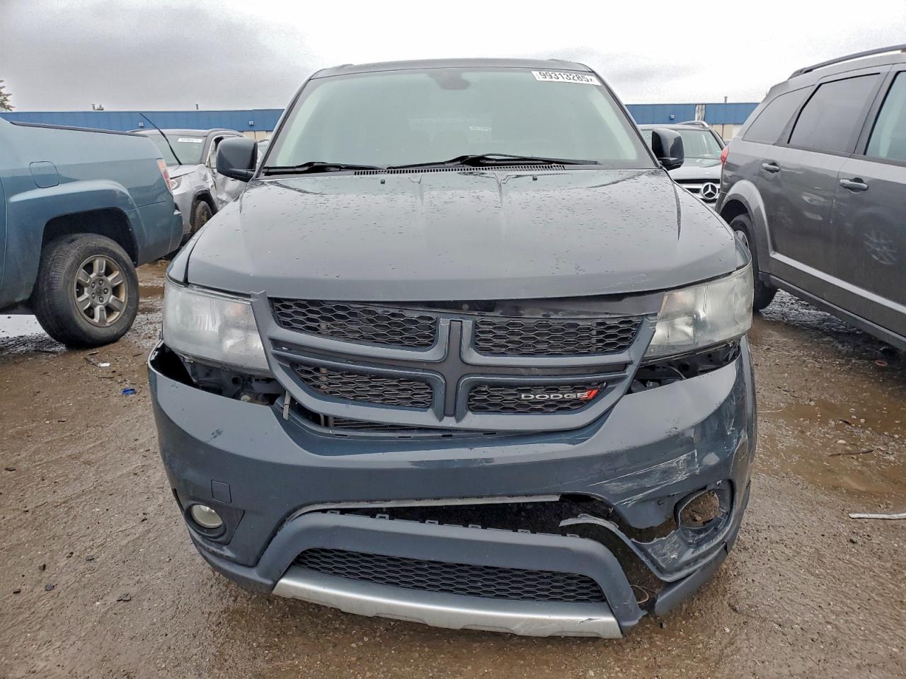 2018 DODGE JOURNEY GT photo 5