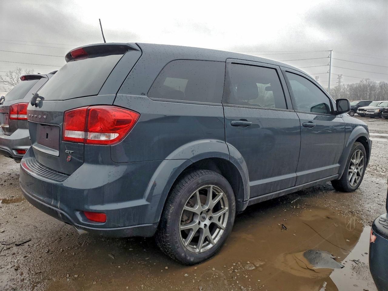 2018 DODGE JOURNEY GT photo 3