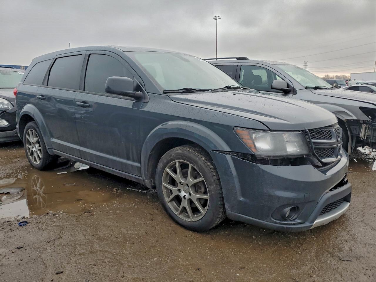2018 DODGE JOURNEY GT photo 4