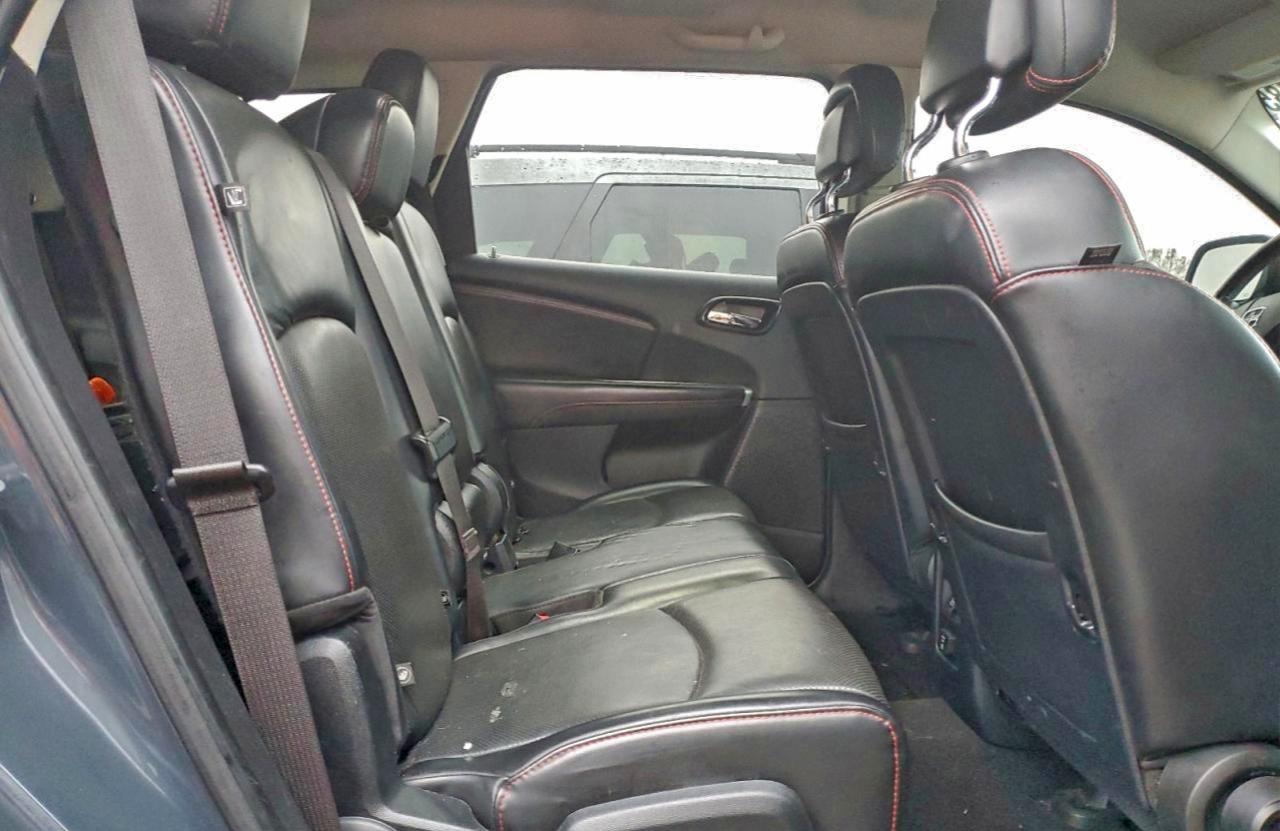 2018 DODGE JOURNEY GT photo 11