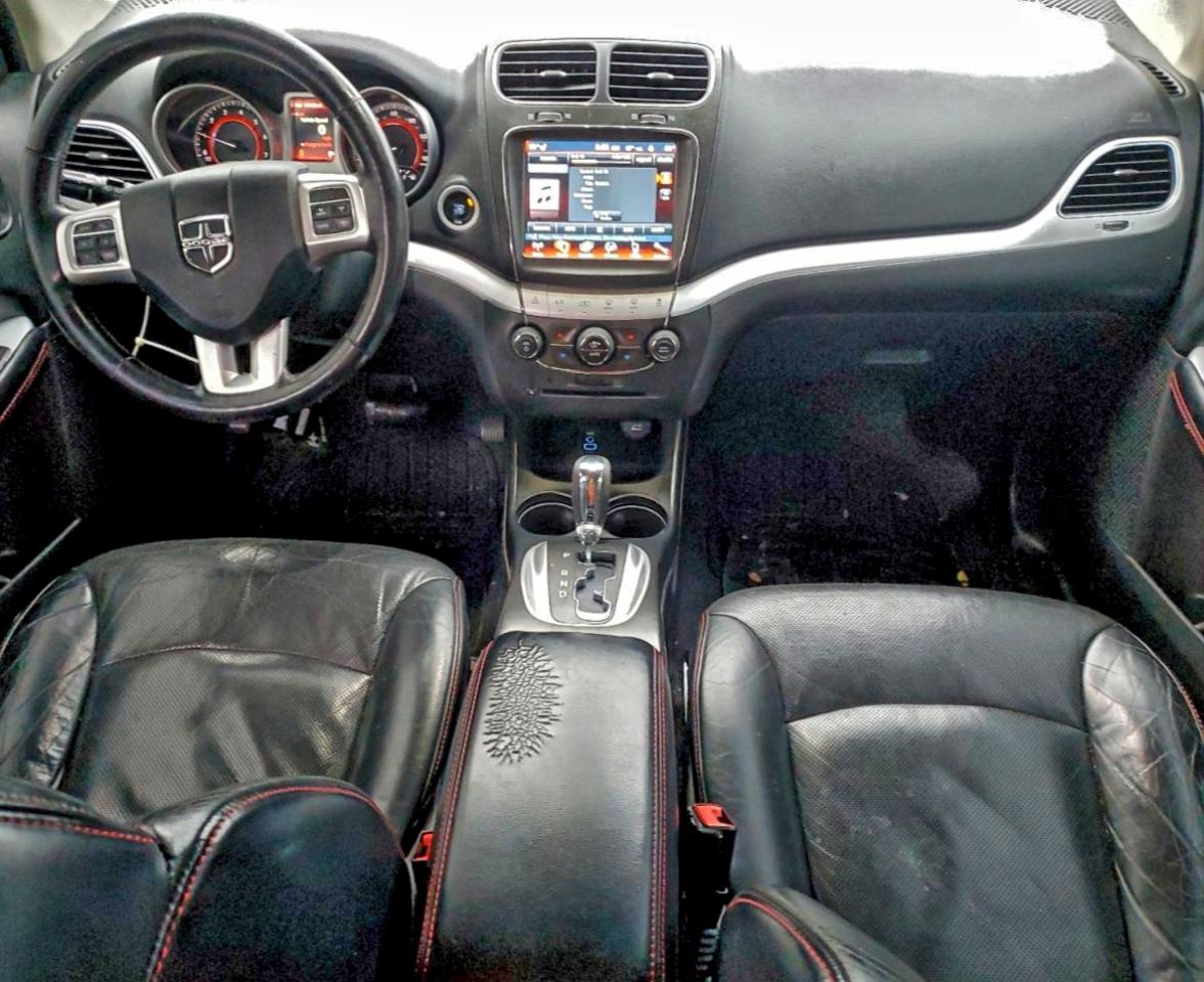 2018 DODGE JOURNEY GT photo 8