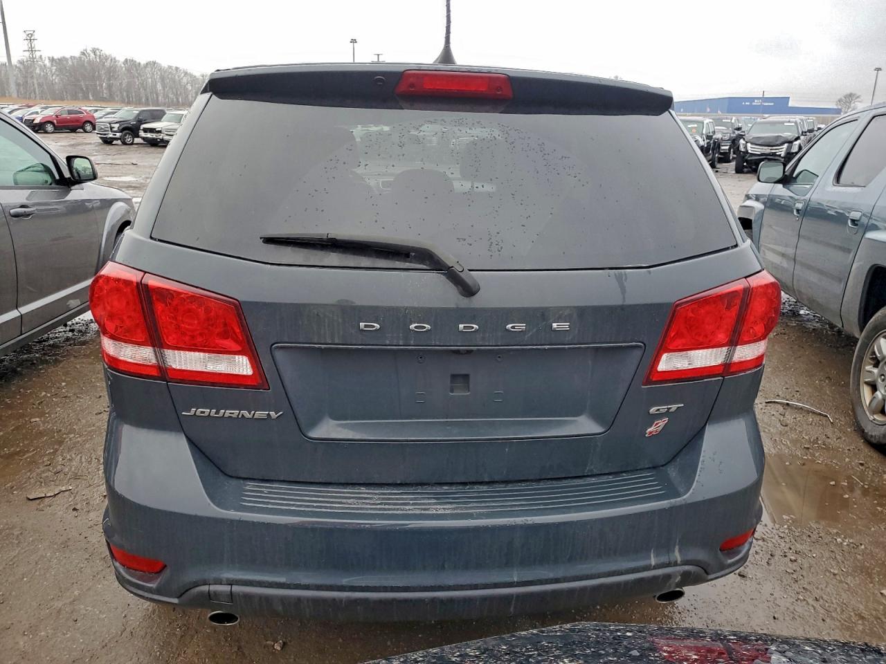2018 DODGE JOURNEY GT photo 6