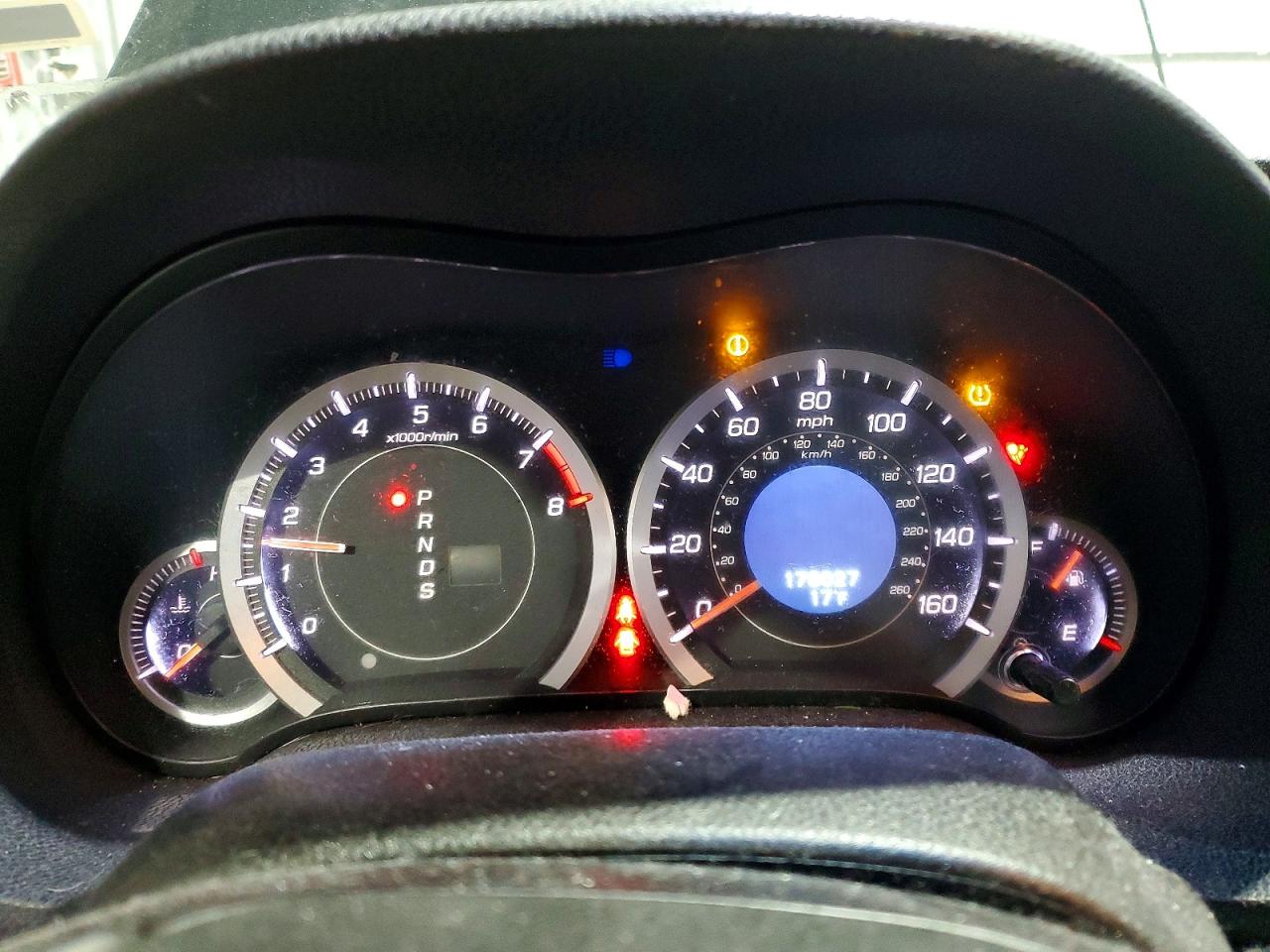 2011 ACURA TSX photo 9