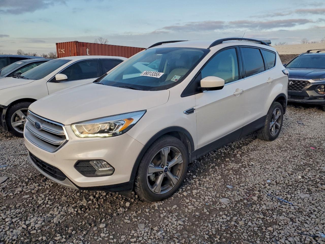 2017 FORD ESCAPE