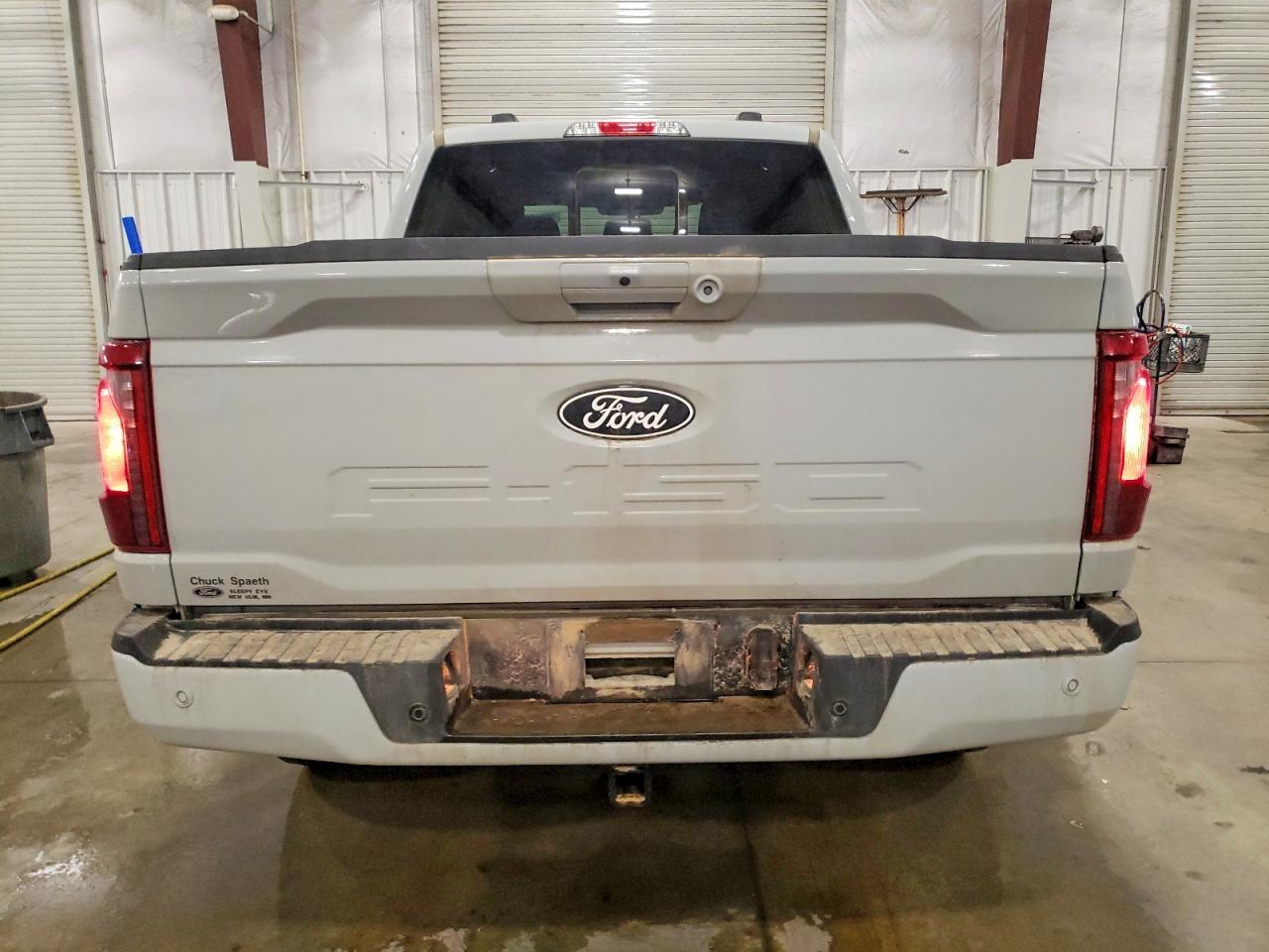 2024 FORD F150 XLT photo 6
