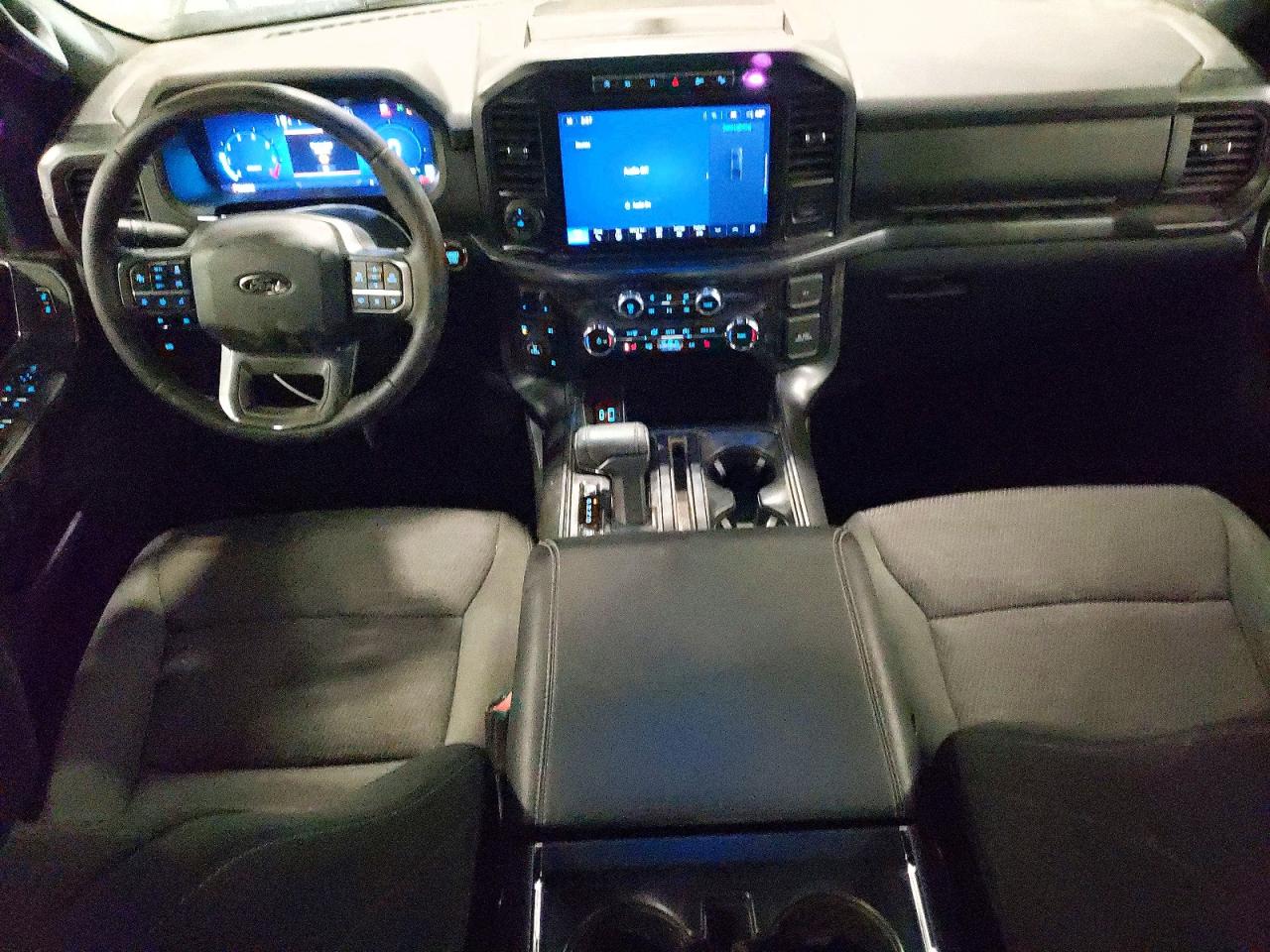 2024 FORD F150 XLT photo 8