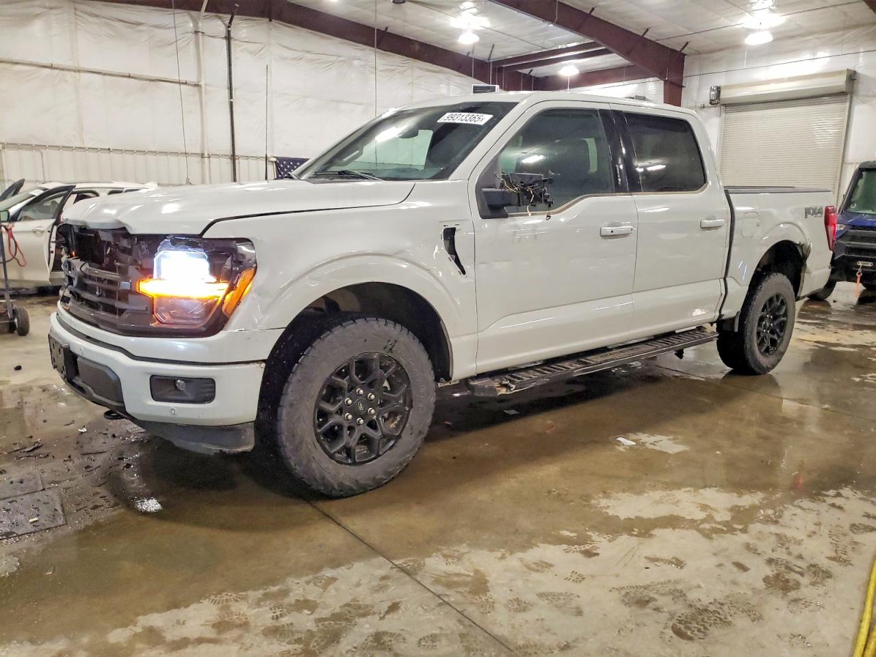 2024 FORD F150