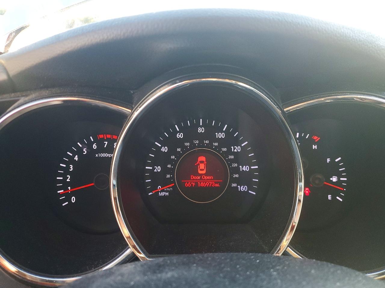 2013 KIA OPTIMA EX photo 17