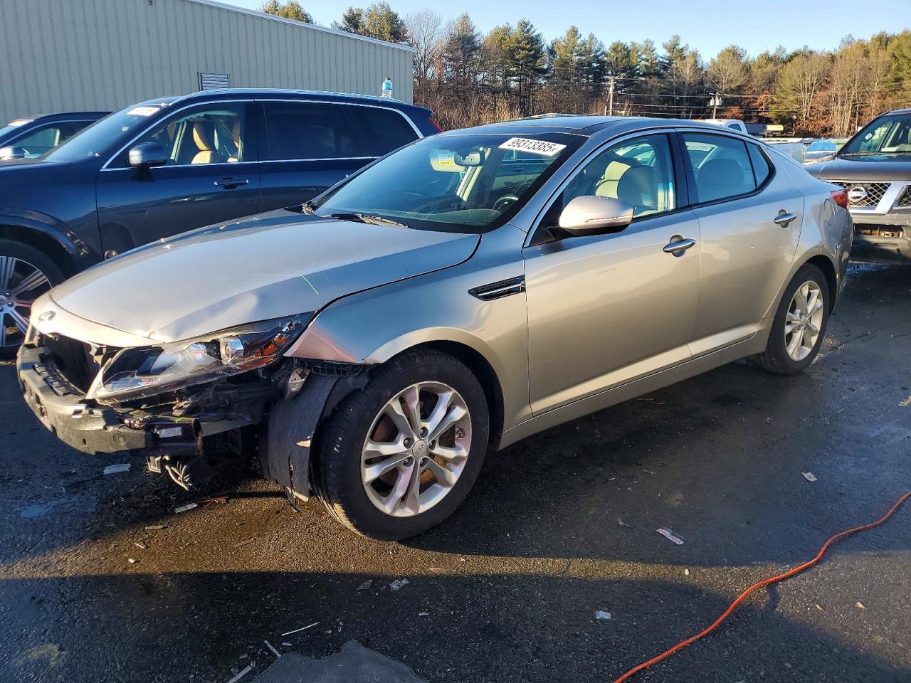 2013 KIA OPTIMA