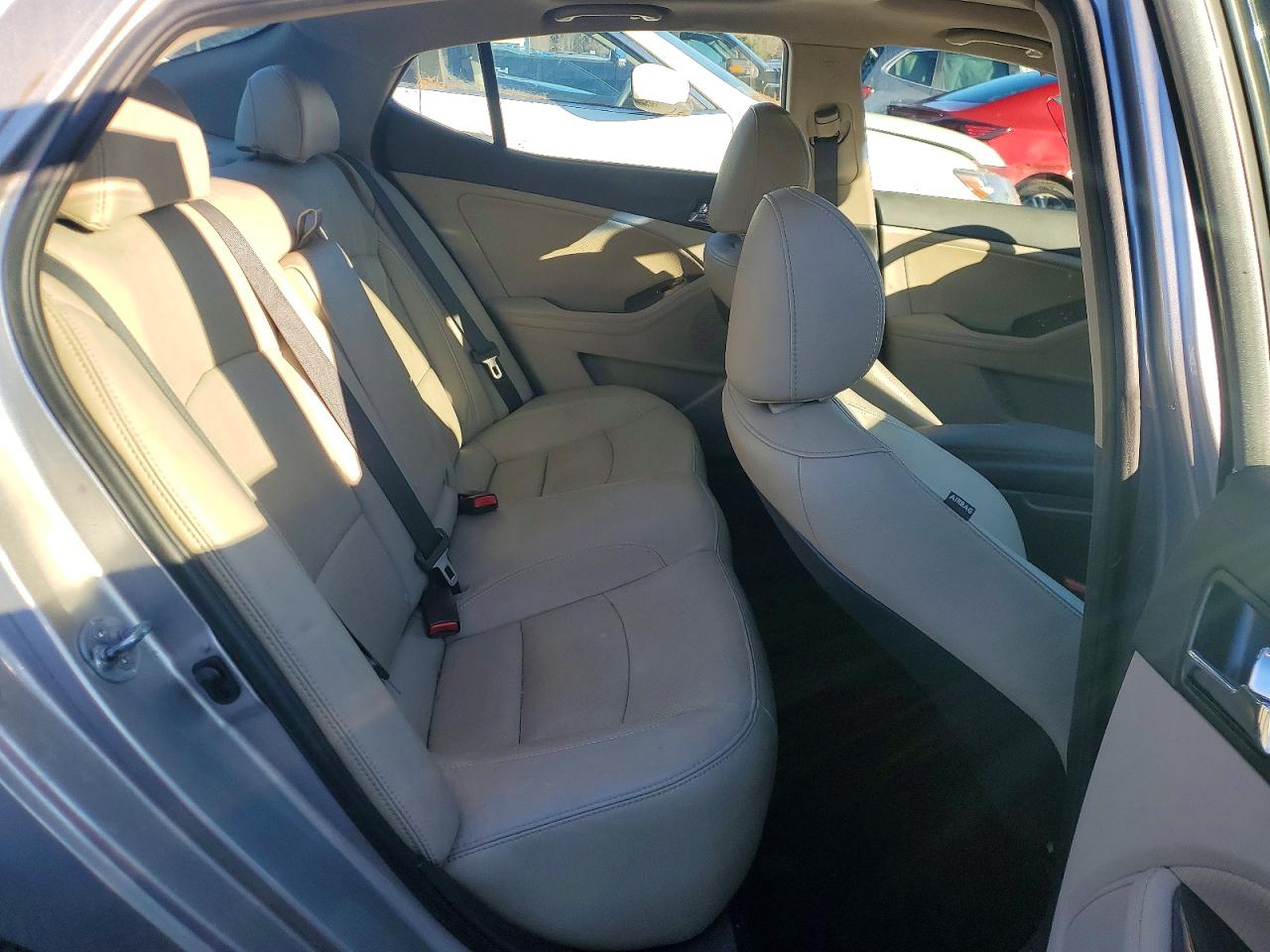 2013 KIA OPTIMA EX photo 19