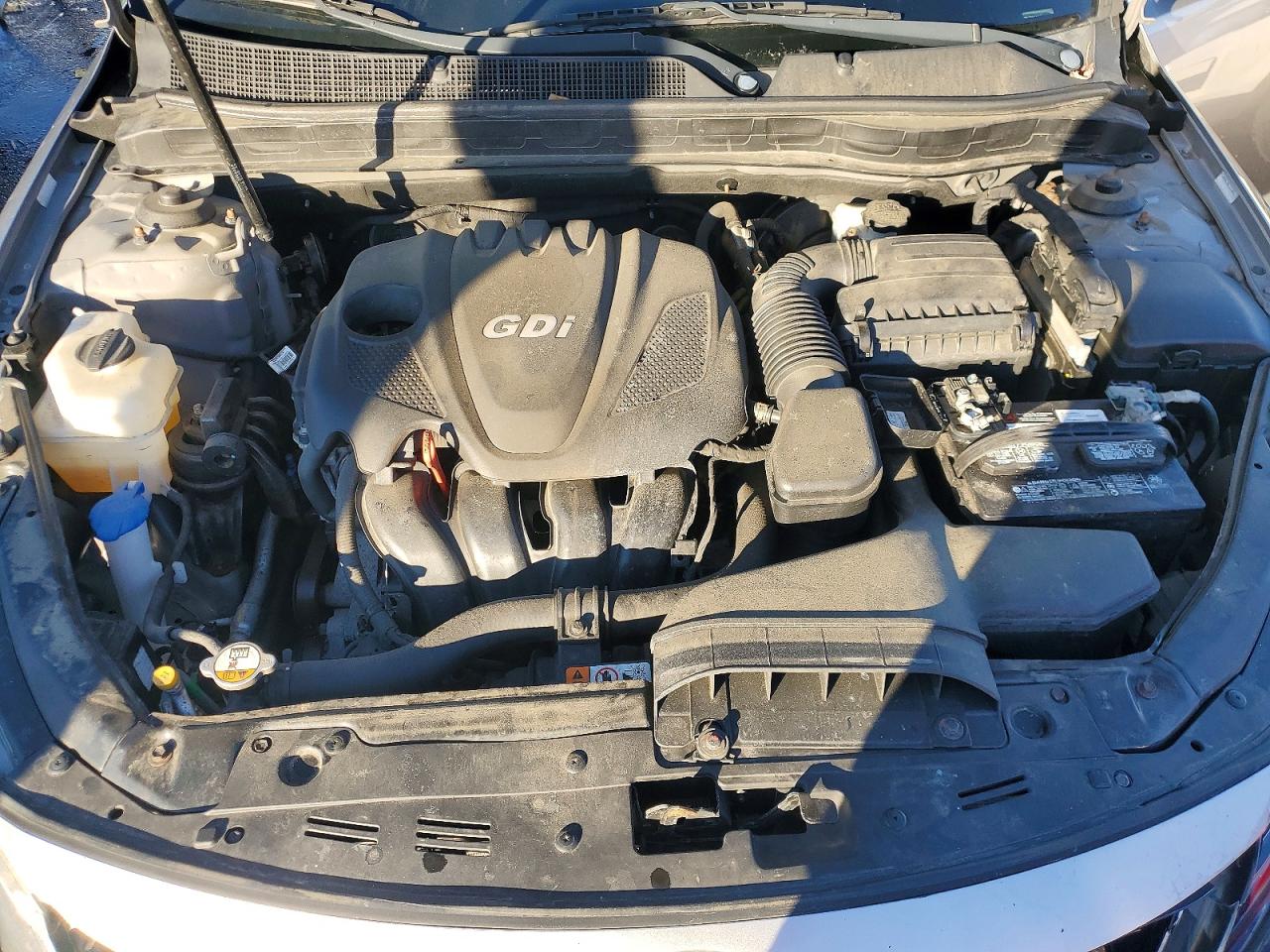 2013 KIA OPTIMA EX photo 21