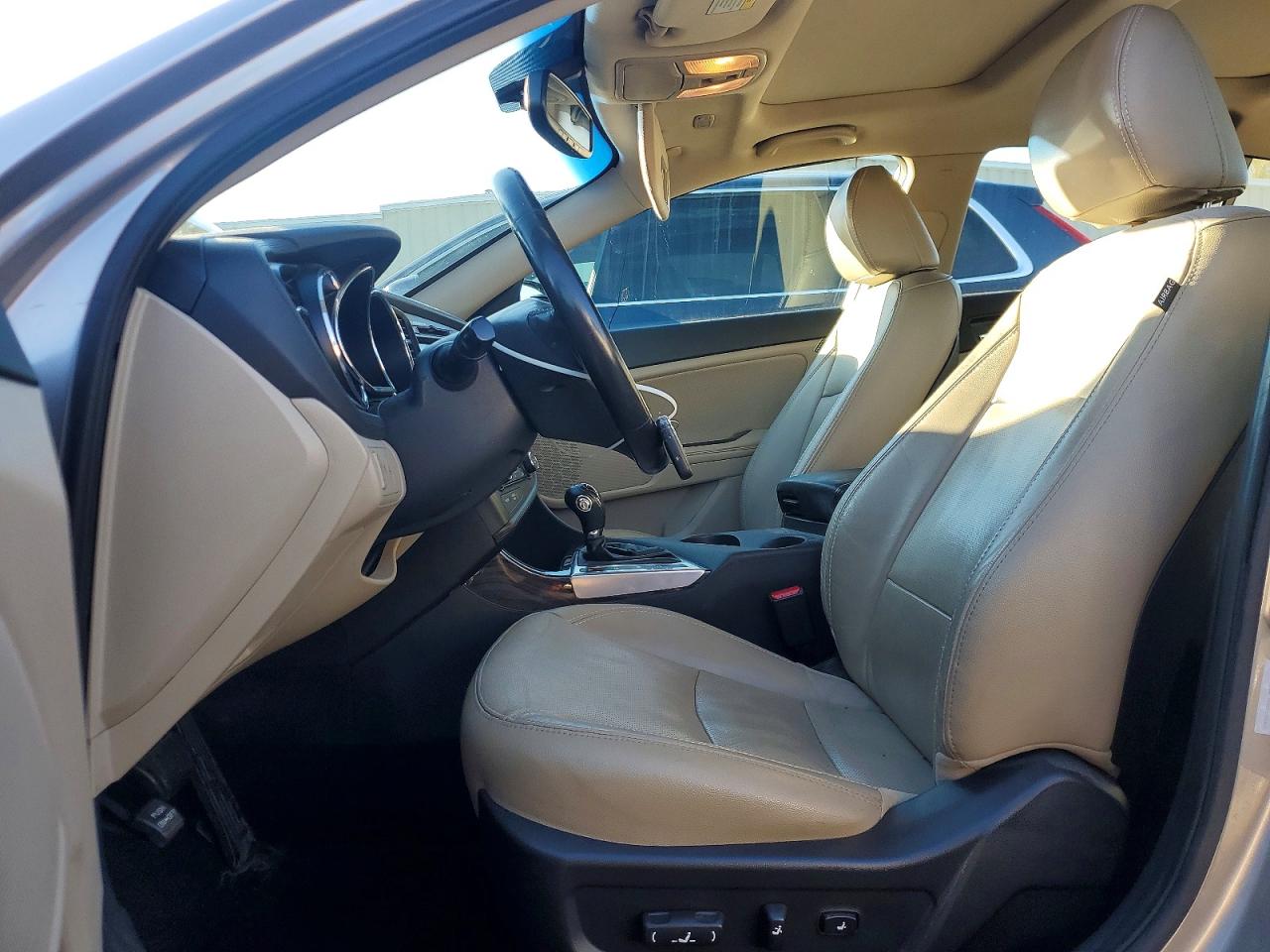 2013 KIA OPTIMA EX photo 13