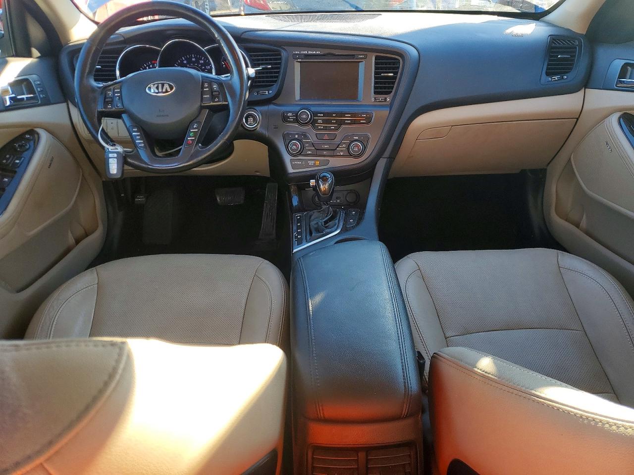 2013 KIA OPTIMA EX photo 15