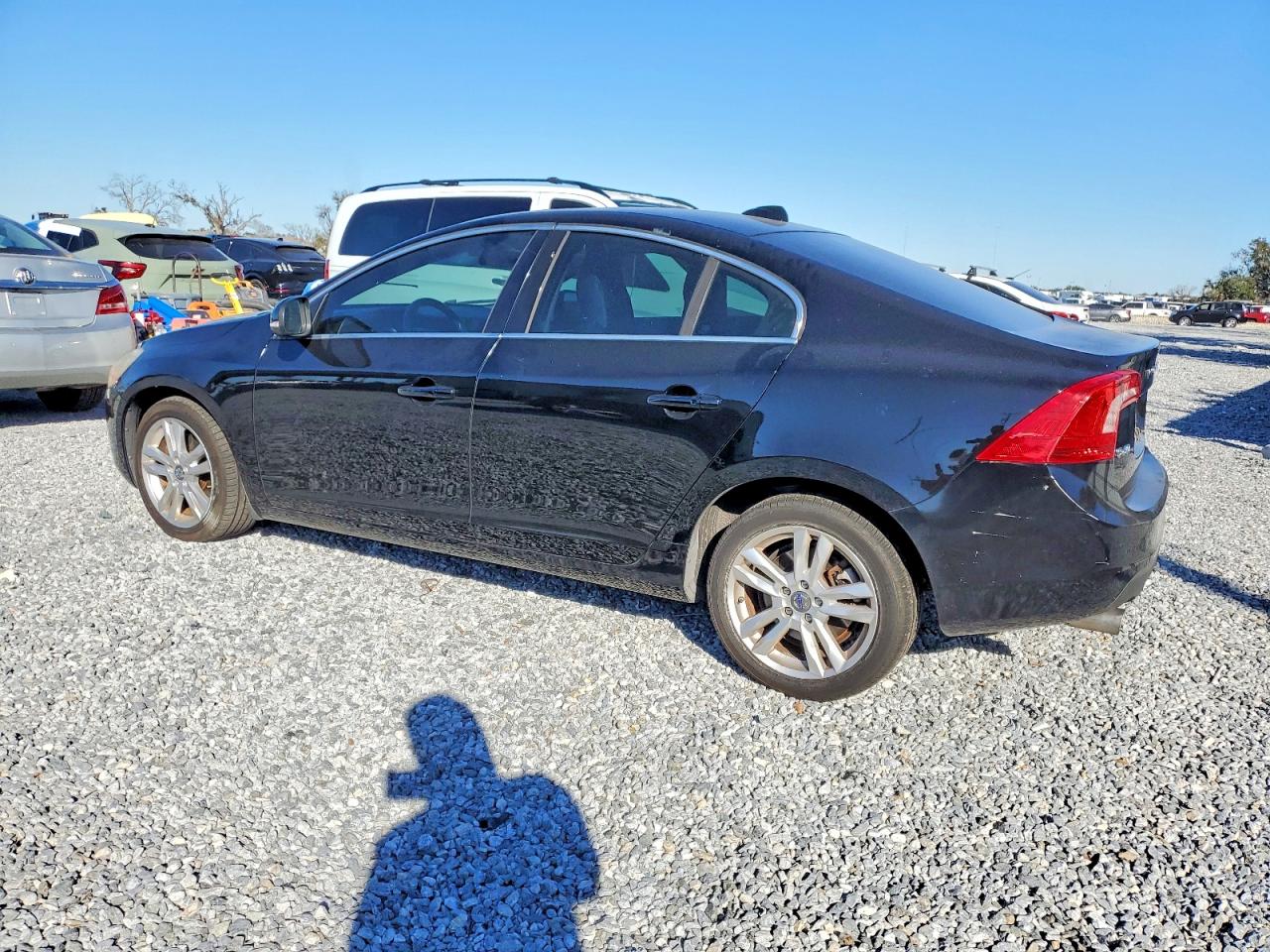 2013 VOLVO S60 T5 photo 2