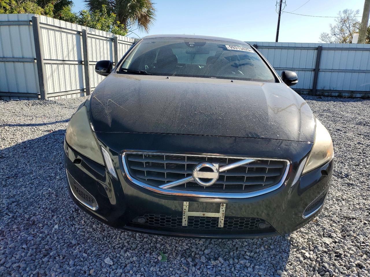 2013 VOLVO S60 T5 photo 5