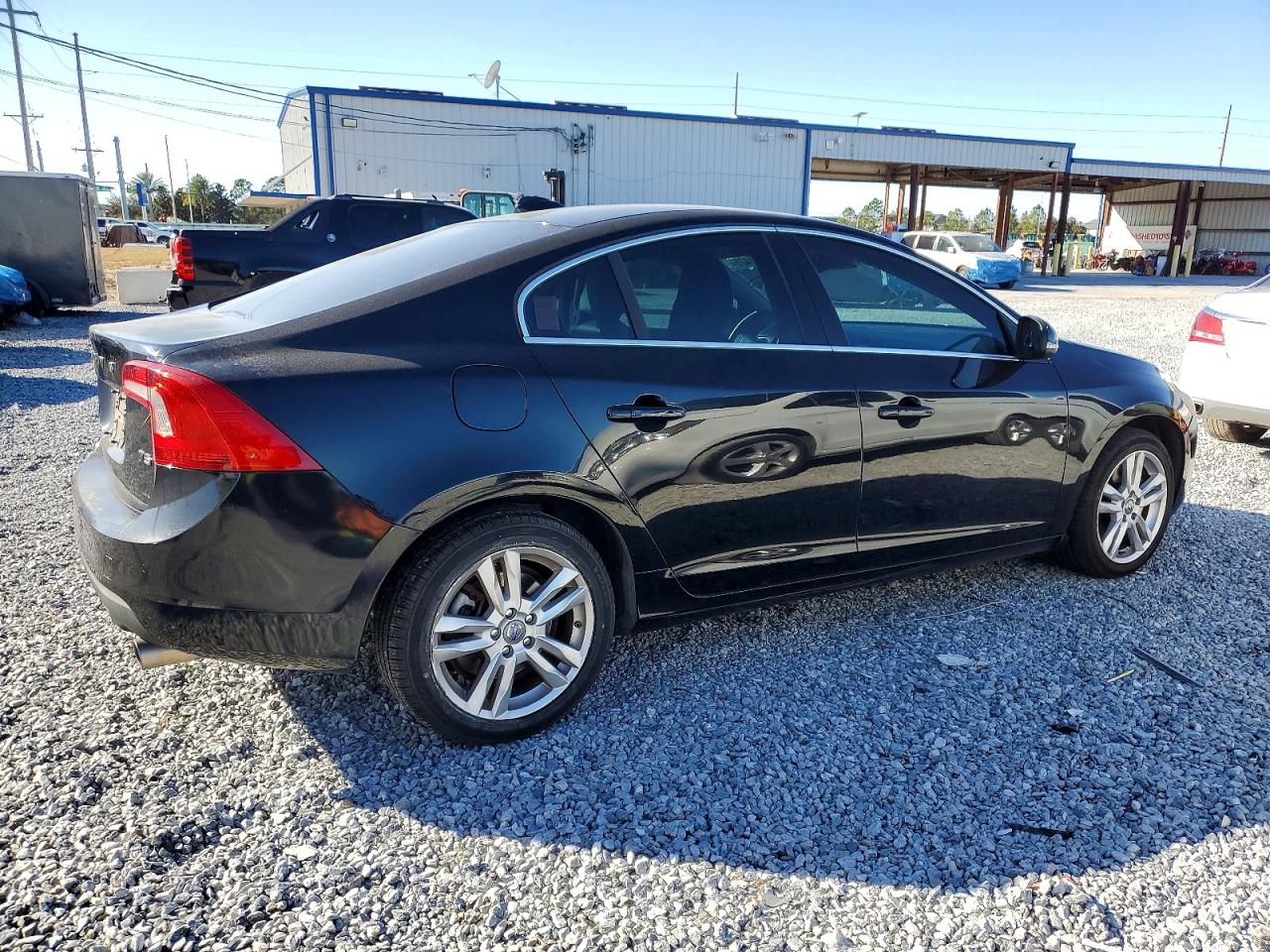 2013 VOLVO S60 T5 photo 3