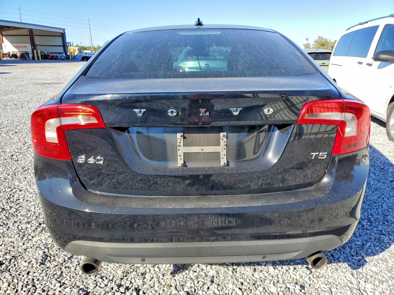 2013 VOLVO S60 T5 photo 6