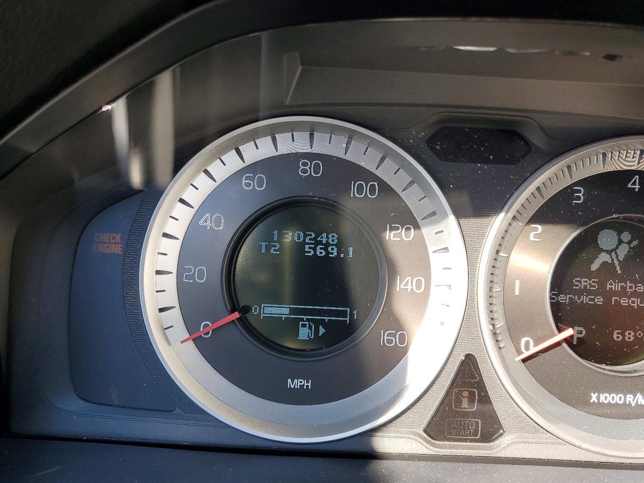 2013 VOLVO S60 T5 photo 9