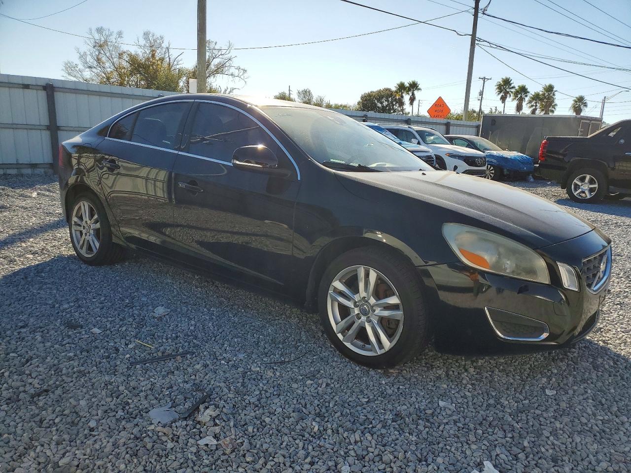 2013 VOLVO S60 T5 photo 4