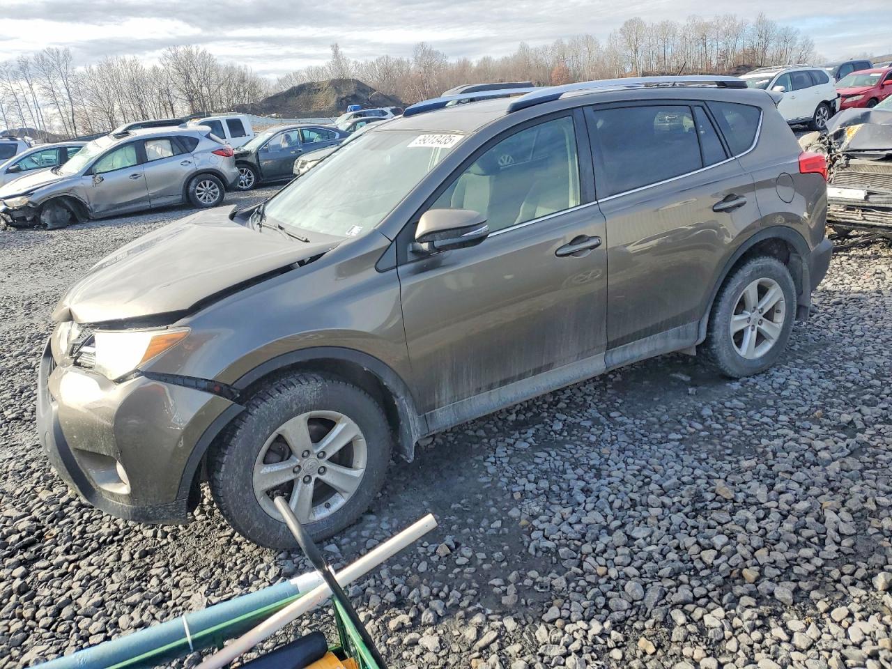 2013 TOYOTA RAV4