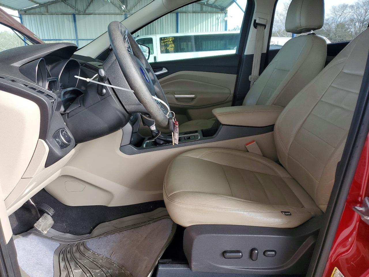 2017 FORD ESCAPE SE photo 7
