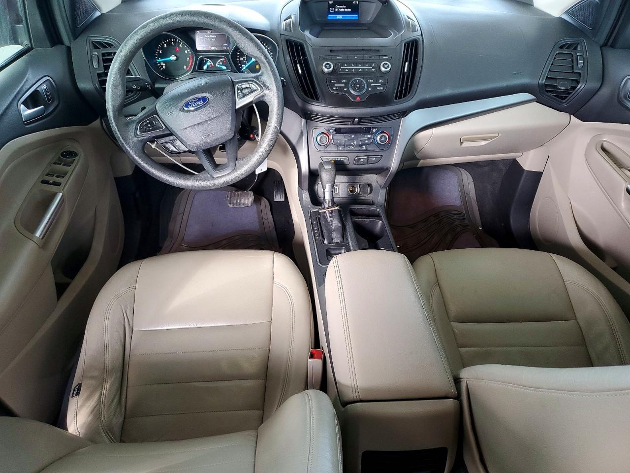 2017 FORD ESCAPE SE photo 8