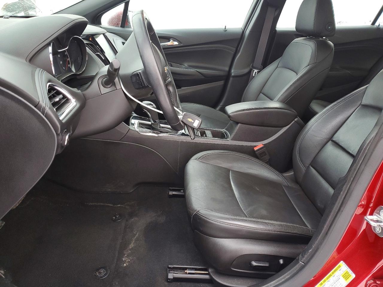 2017 CHEVROLET CRUZE PREMIER photo 7